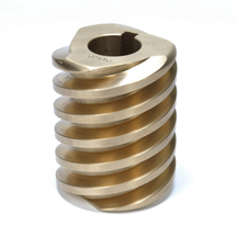 Stokes Bronze Worm | 0009