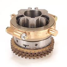 Stokes 4" Clutch | 2013-1-5