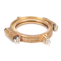 Stokes Cone Collar W/Screws 4" | 2013-2-3