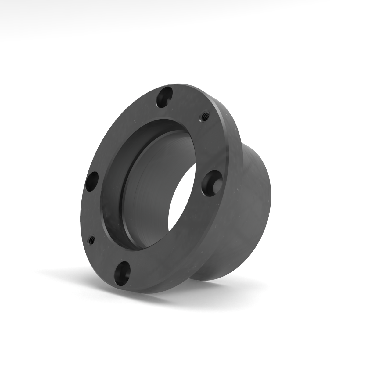 Kikusui Lower Roll Shaft Flange | 014-R-14