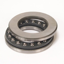Stokes Ball Thrust Bearing 1-1/2" | 2018-2-2