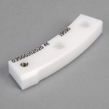 Kikusui Upper Guide Rail Insert, Left | 035GG102020
