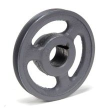 Stokes Pulley 4" Pitch Dia. 1" Bore | 08-ED-039-A