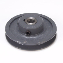 Stokes "V" Pulley With Bushing | 085-10-524