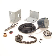 Stokes Electrical Tach Drive Assembly | 085-22-504-E