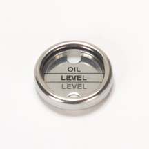 Stokes Oil Gauge Window | 085-7-165