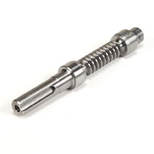 Cadmach Worm Shaft | 10607039