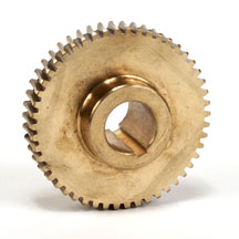 Cadmach Worm Wheel | 10607048