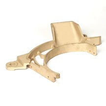 Kilian Killian Feed Frame,Sand Blast | 118874-S