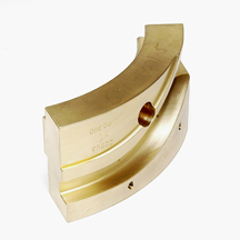 Manesty Upper Lowering Cam Ipt "D" | 1190560
