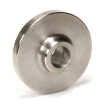RIMEK Upper Pressure Roll,One Piece | 15125231