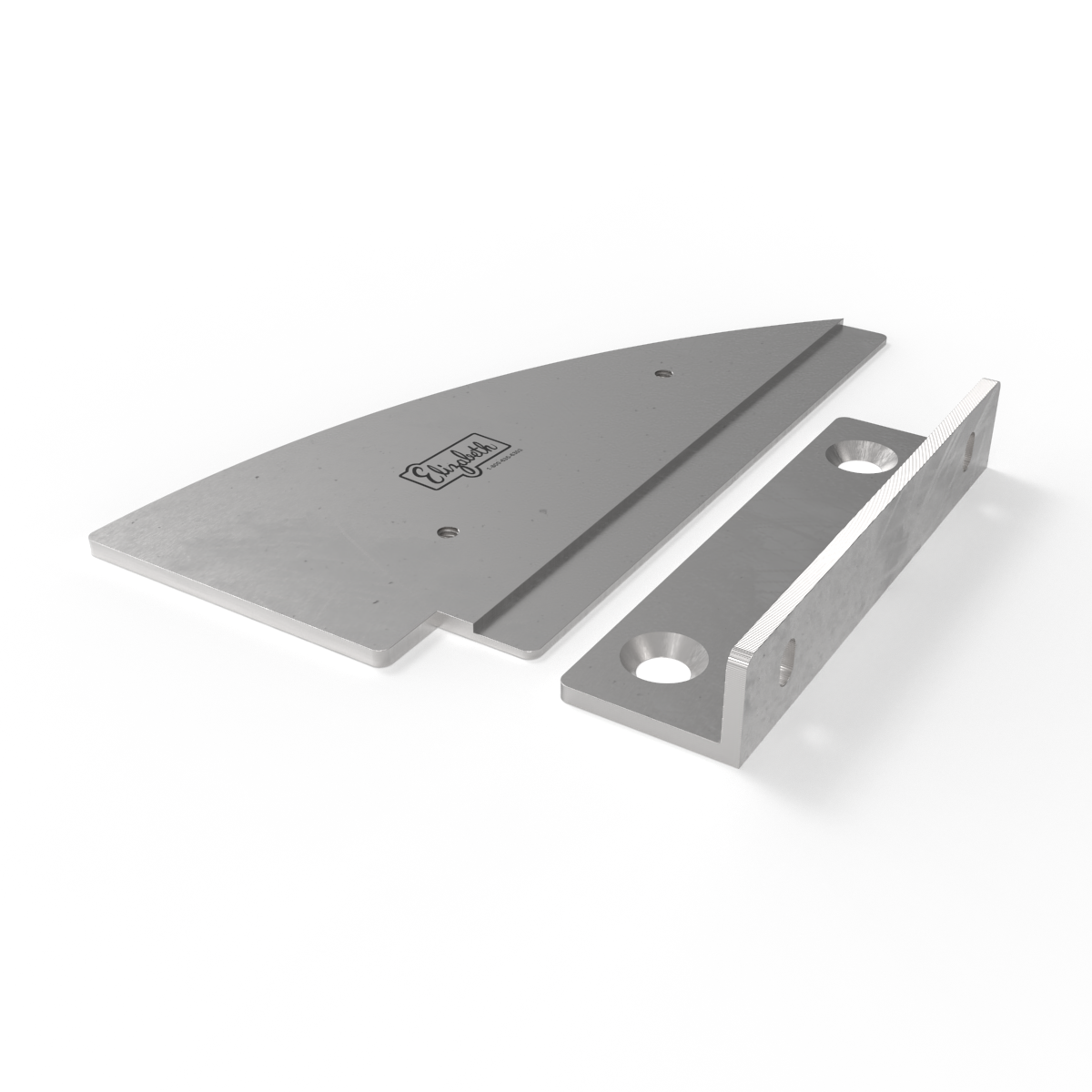 Courtoy Tail Over Die Assembly | 20752