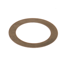 Fette Shim Ring Din988 17X24X.1 | 2142508