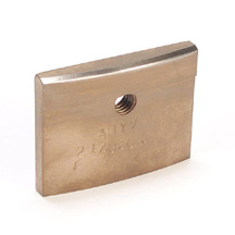 Stokes Upper Cam Take Out Plate | 217-030-5