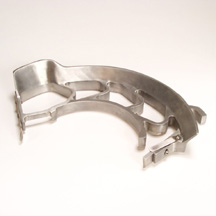 Stokes Feed Frame 2 Point Open | 220-057-1A-P