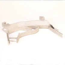 Stokes Feed Frame Rear 2 Point Open | 220-410-22A