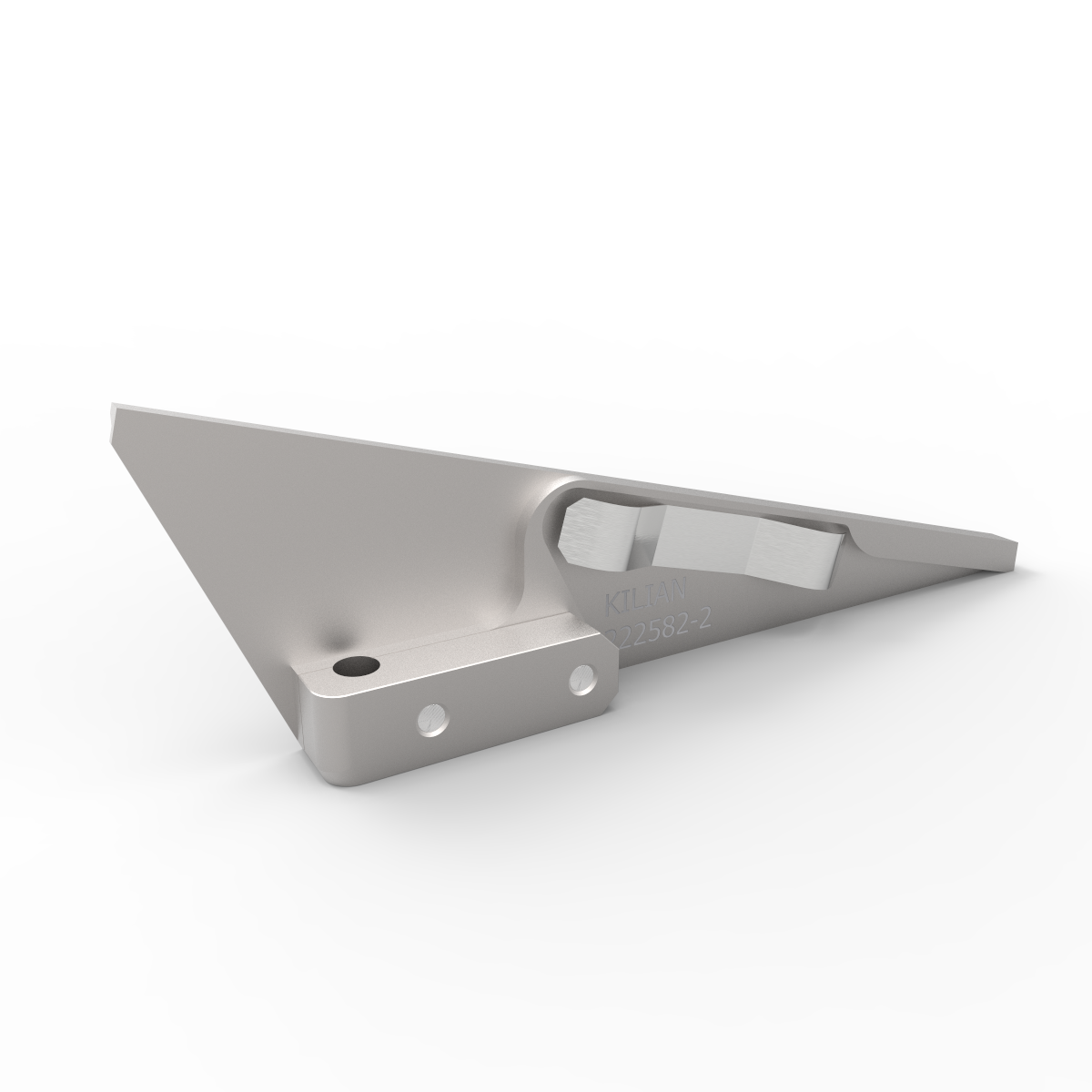 Kilian Scraper Bar Assembly | 222582-2