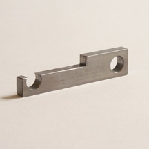 Colton Front F/Frme Scrape Off Holder | 227-50C
