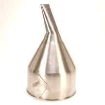 Stokes Hopper And Trunnion Assembly | 231-154-1
