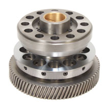 Colton Standard 16 Station Turret | 250-16