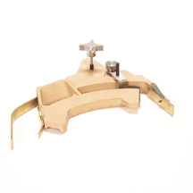 Stokes Feed Frame Rear 3 Pt Pin Grid | 293-329-2