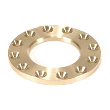 Fette Bearing Housing Cap | 31-06-026