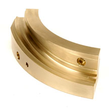 Fette Upper Lowering Cam, Bronze | 3100140