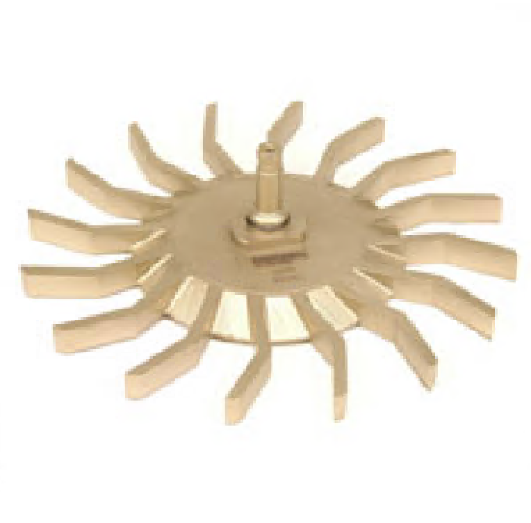 Fette Feeder Paddle,Stainless 316L | 3100383-S
