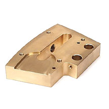 Fette Guide Piece-Bronze | 3109730