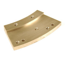 Fette Wear Plate | 3110567