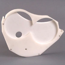 Fette Feeder Pan-Plastic | 3112126-P