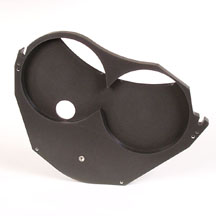 Fette Feeder Pan - Aluminum With Teflon Hard Coat | 3112126