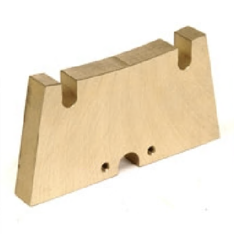 Fette Cover For Holding Ledge,Bronze | 3115516