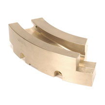 Fette Fill Cam 10Mm Eu1 441-Bronze | 3412050110