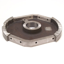 Manesty Upper Cam Body - Ipt "B" | 37093