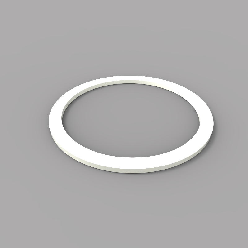 Fette Teflon Ring For Compression | 3740405