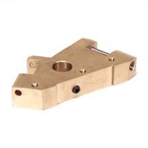 Manesty Weight Adjusting Head - Bronze | 39052-B