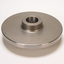Manesty Lower One Piece Pressure Roll | 39381-1P