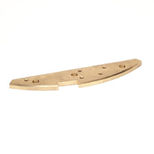 Manesty Wear Plate With Slot | 39607-B