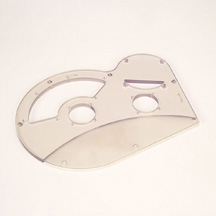 Manesty Top Cover On Feeder Bowl - Old | 39634