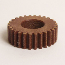 Manesty Feeder Gear Fiber 28 Teeth | 39767-F