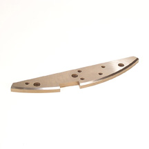 Manesty Wear Plate With Slot | 39959