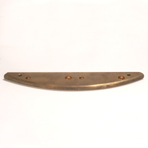 Manesty Wear Plate No Slot | 39960-B