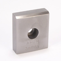 Manesty Wear Plate Insert | 39961