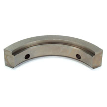 Manesty Upper Cam Track-Front Euro "B" | 440321