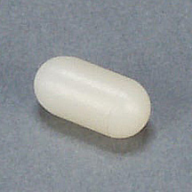 Manesty Plunger - Nylon, .500" Length | 44187