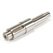 Manesty Adj. Upper Pressure Roll Shaft | 44206