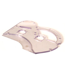 Manesty Feeder Pan Cover-Lexan | 48628