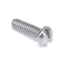 Manesty 4-48 X 3/8"Long Round Head | 4903500