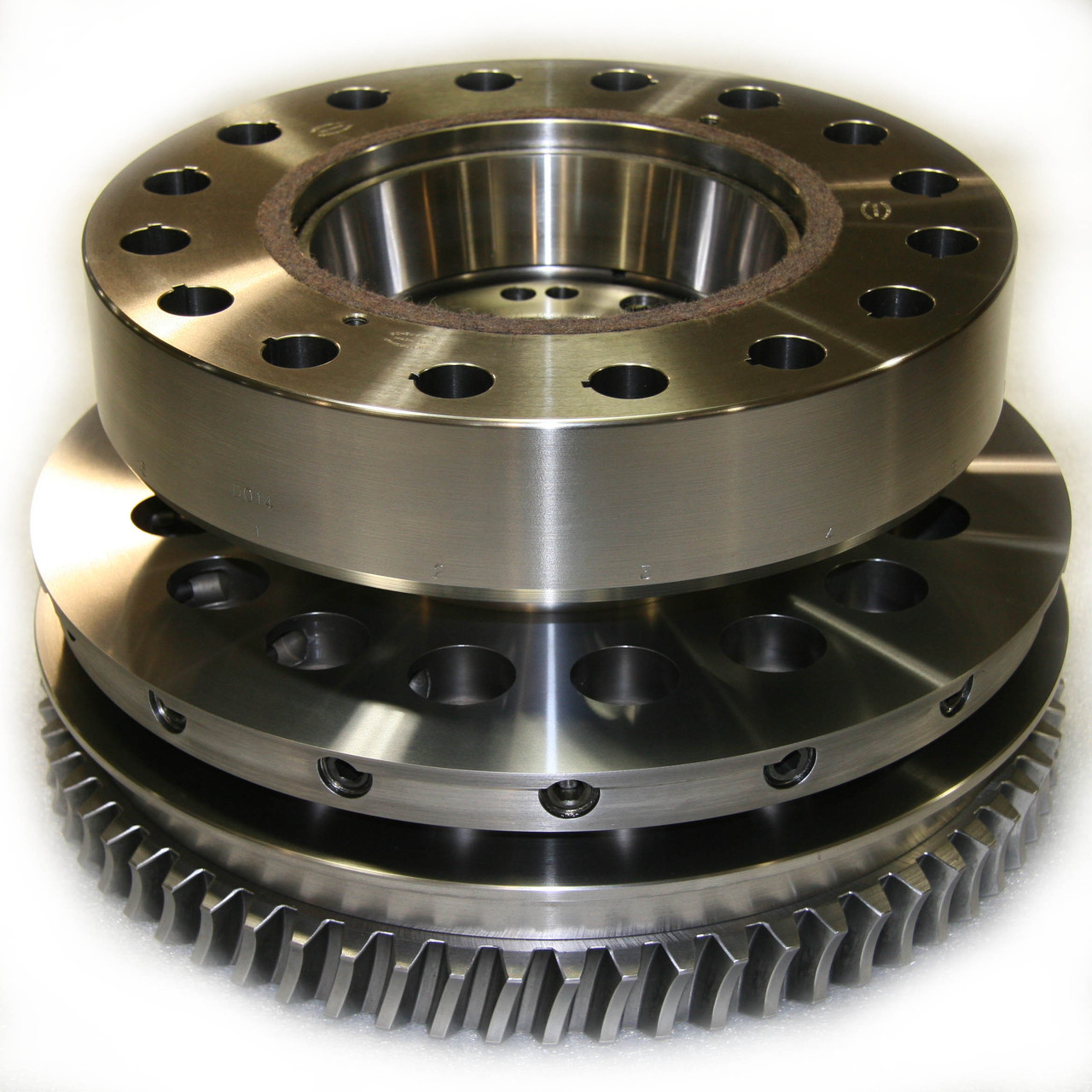 Stokes Standard 15 Station Turret | 550-1